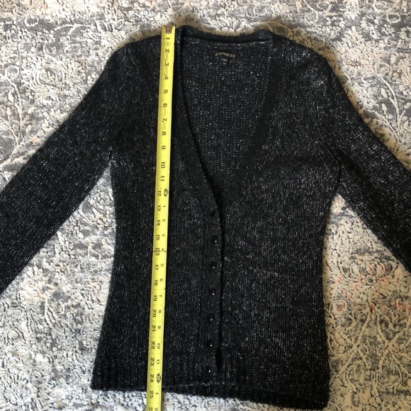 Express Cardigan - Picture 6 of 9